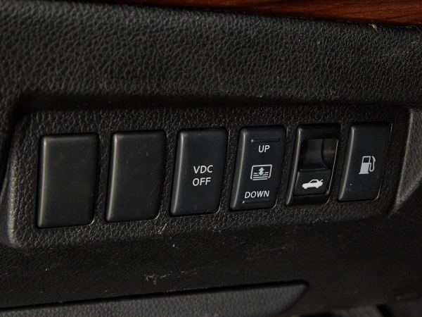 Nissan Teana, II фото №16
