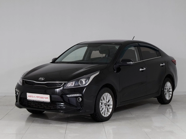 Kia Rio, IV фото №1