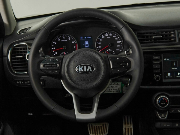Kia Rio, IV фото №10