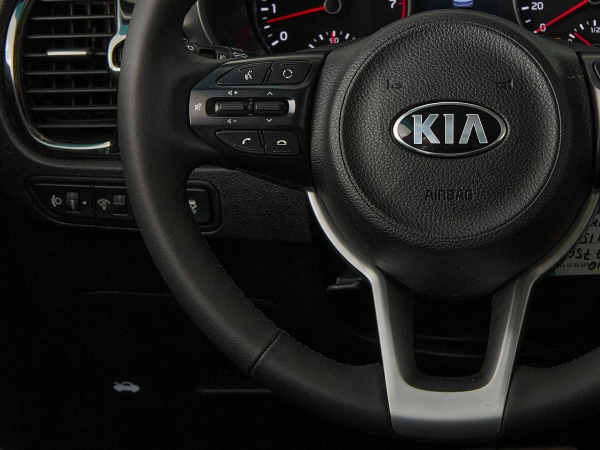 Kia Rio, IV фото №11