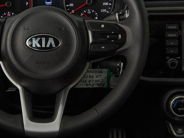 Kia Rio, IV фото №12