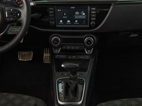 Kia Rio, IV фото №15
