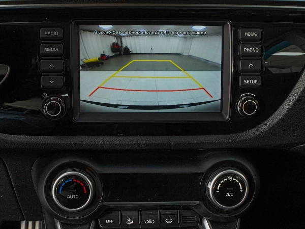 Kia Rio, IV фото №16