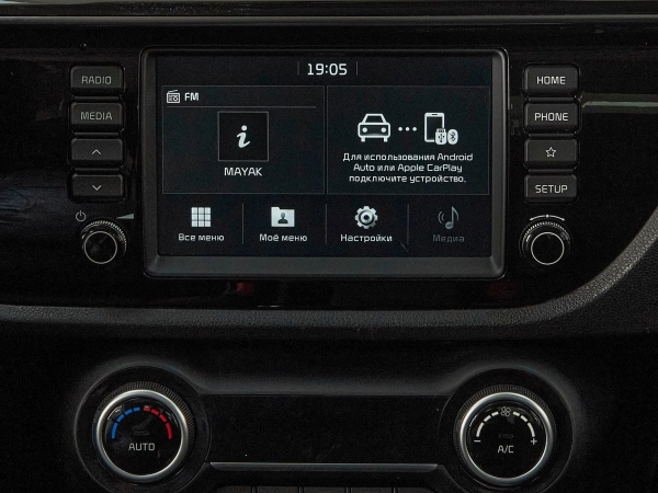 Kia Rio, IV фото №17