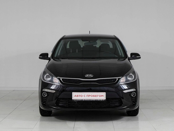 Kia Rio, IV фото №2