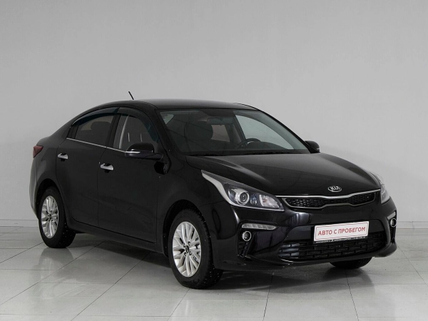 Kia Rio, IV фото №3