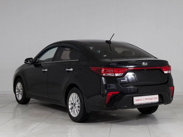 Kia Rio, IV фото №4