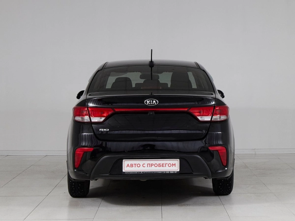 Kia Rio, IV фото №5
