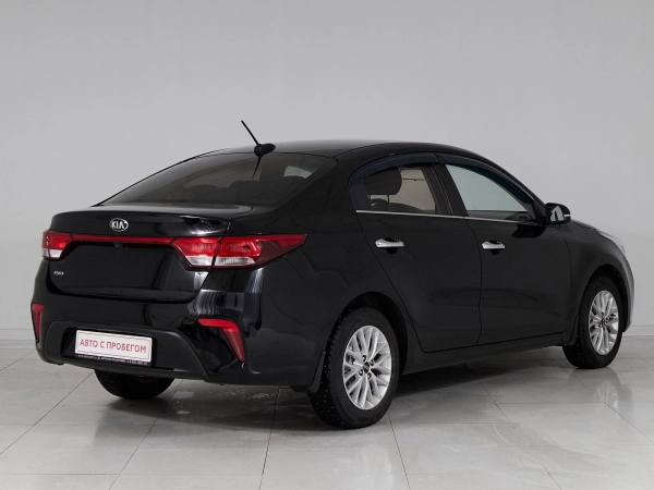 Kia Rio, IV фото №6