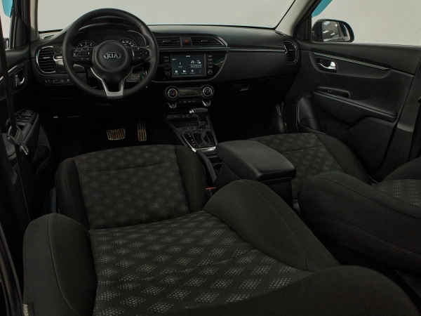 Kia Rio, IV фото №7