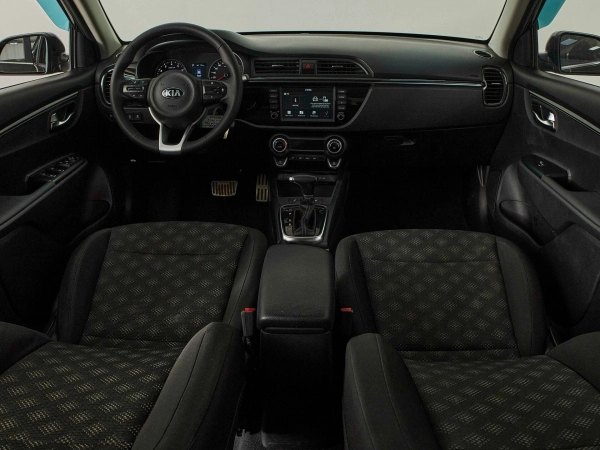 Kia Rio, IV фото №8