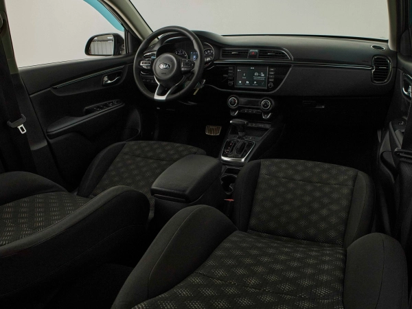 Kia Rio, IV фото №9