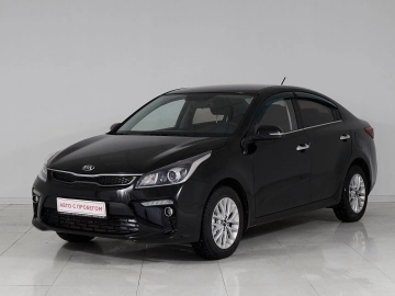 Kia Rio, IV 2018 Prestige фото