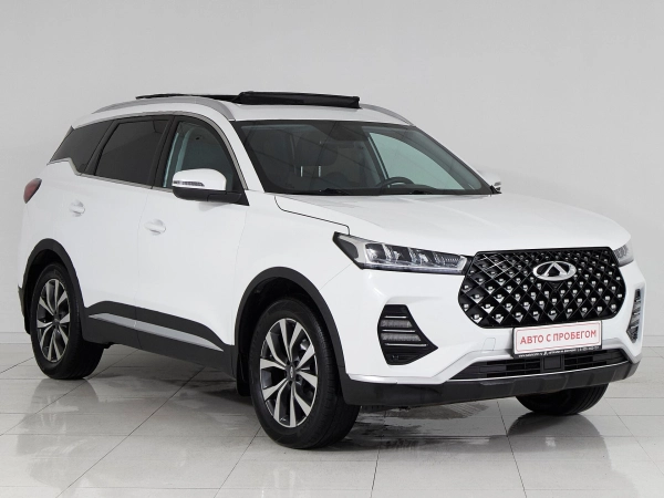 Chery Tiggo 7 Pro, I фото №3