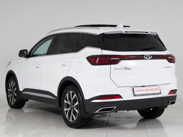 Chery Tiggo 7 Pro, I фото №4