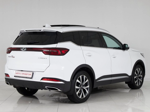 Chery Tiggo 7 Pro, I фото №6