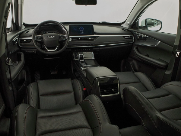 Chery Tiggo 7 Pro, I фото №8