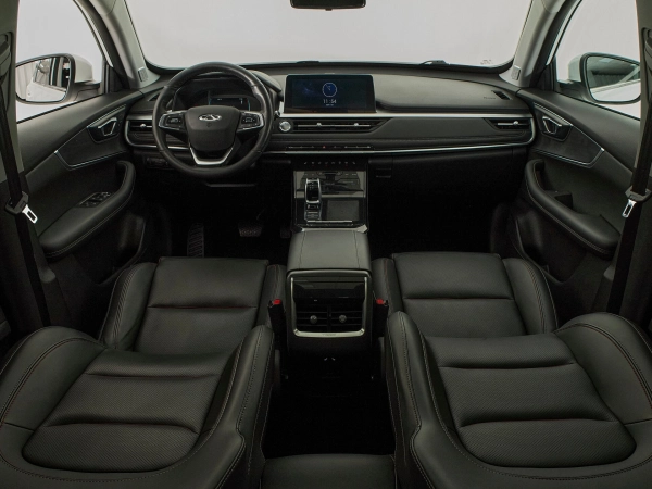 Chery Tiggo 7 Pro, I фото №9