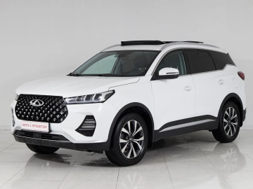 Chery Tiggo 7 Pro, I 2021 Prestige фото