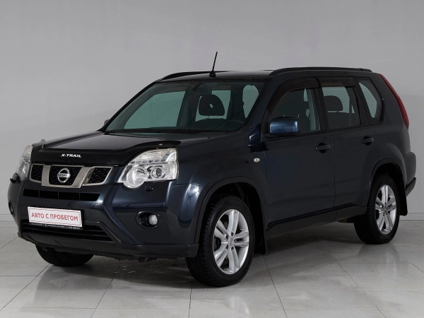 Nissan X-Trail, II Рестайлинг фото №1