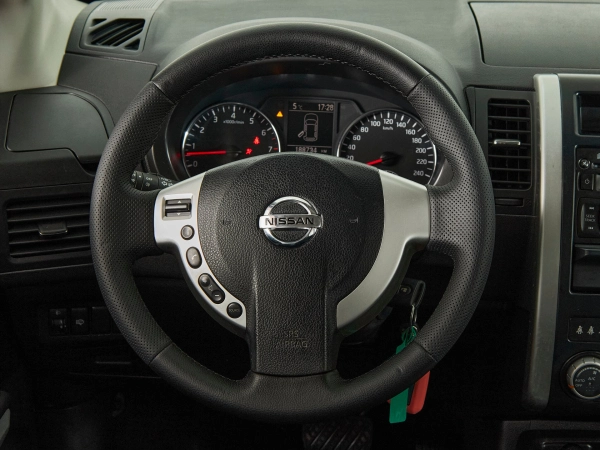 Nissan X-Trail, II Рестайлинг фото №10