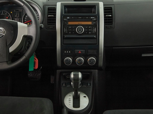 Nissan X-Trail, II Рестайлинг фото №13