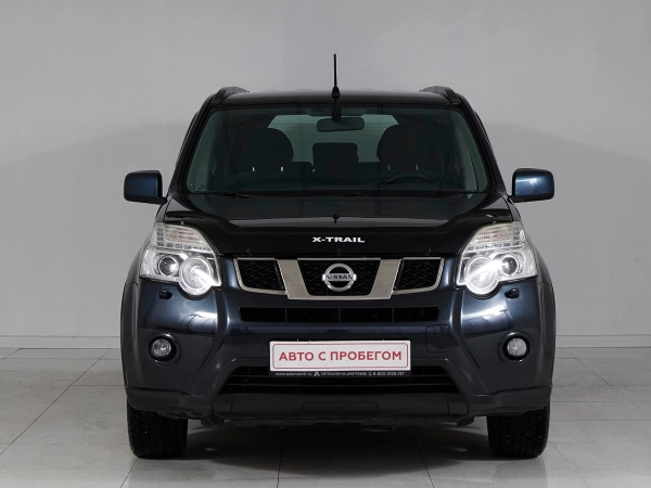 Nissan X-Trail, II Рестайлинг фото №2