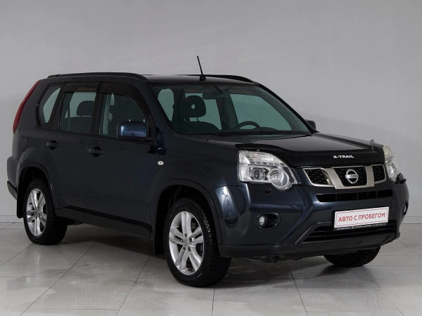 Nissan X-Trail, II Рестайлинг фото №3