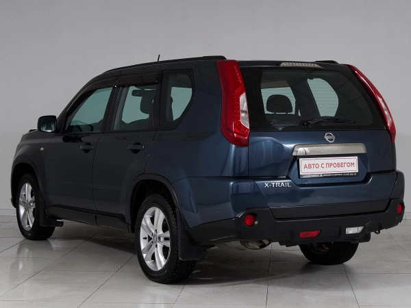 Nissan X-Trail, II Рестайлинг фото №4