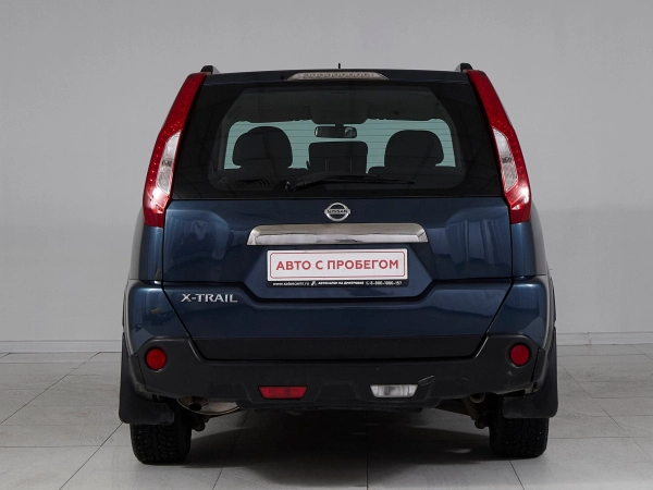 Nissan X-Trail, II Рестайлинг фото №5