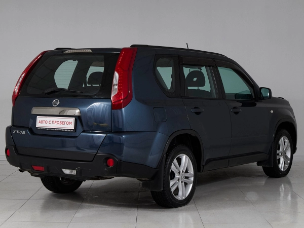 Nissan X-Trail, II Рестайлинг фото №6