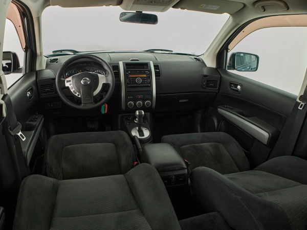 Nissan X-Trail, II Рестайлинг фото №7
