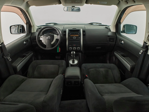 Nissan X-Trail, II Рестайлинг фото №8