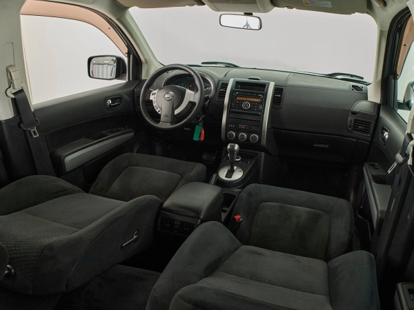 Nissan X-Trail, II Рестайлинг фото №9
