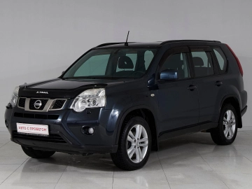 Nissan X-Trail, II Рестайлинг 2011 XE фото