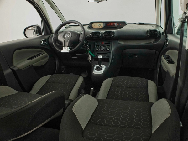 Citroen C3 Picasso, I фото №10