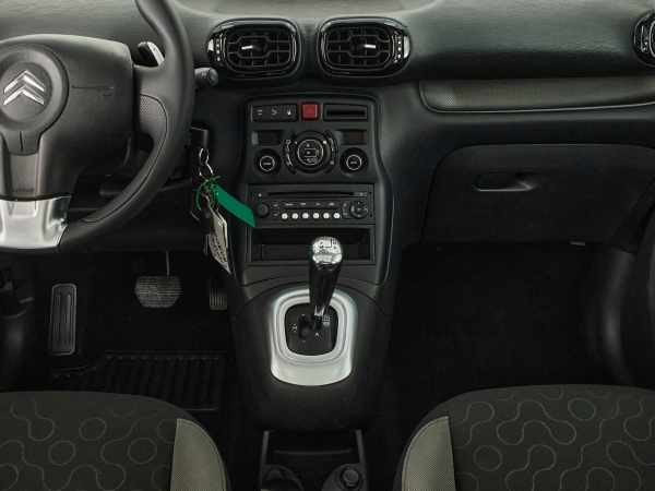 Citroen C3 Picasso, I фото №14