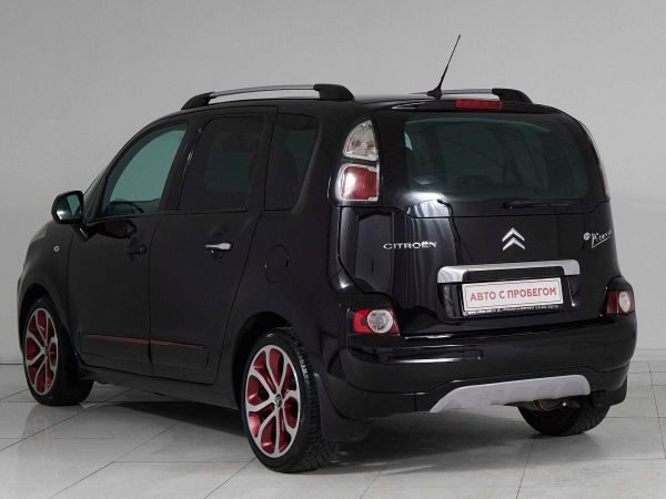 Citroen C3 Picasso, I фото №4