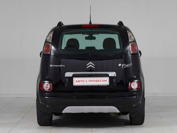 Citroen C3 Picasso, I фото №5