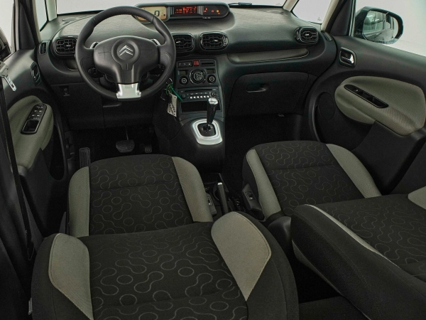 Citroen C3 Picasso, I фото №8
