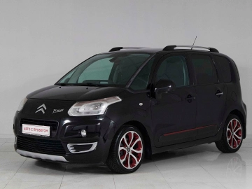 Citroen C3 Picasso, I 2012 Exclusive фото