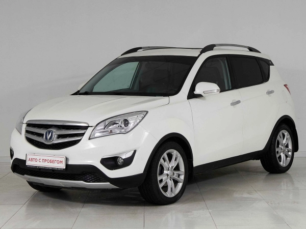 Changan CS35, I фото №1