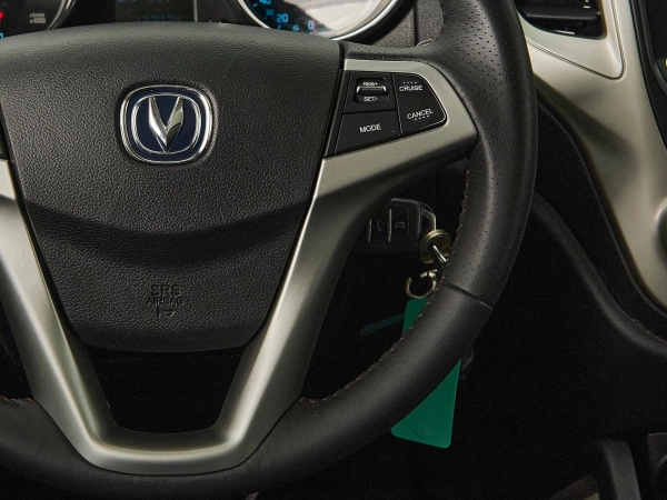 Changan CS35, I фото №12
