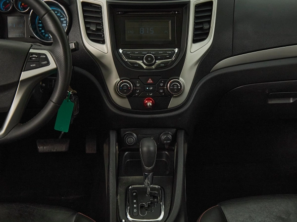 Changan CS35, I фото №15