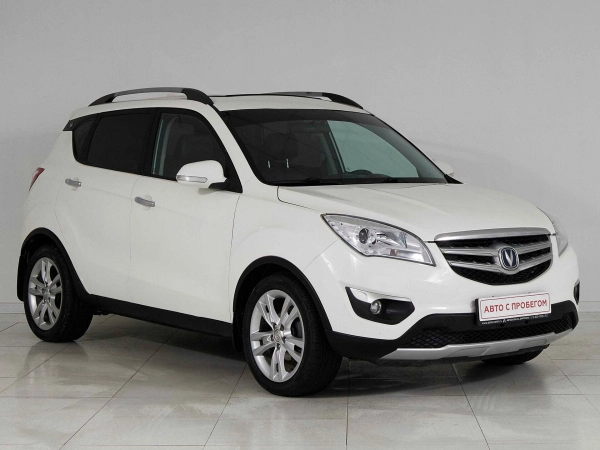 Changan CS35, I фото №3
