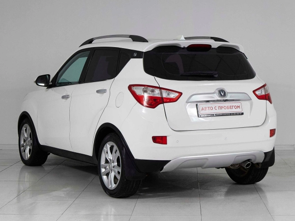 Changan CS35, I фото №4