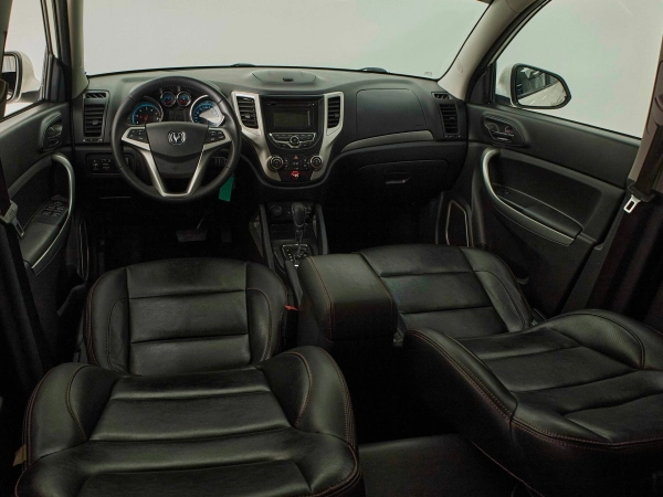 Changan CS35, I фото №7