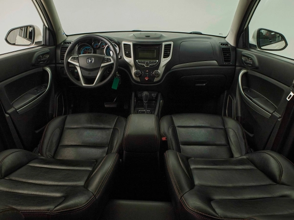 Changan CS35, I фото №8