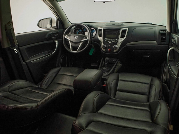 Changan CS35, I фото №9