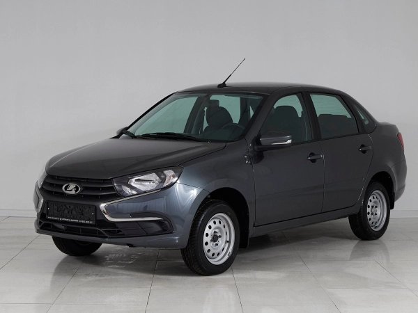 Lada (ВАЗ) Granta, I Рестайлинг фото №1
